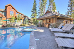 Luxury 1 Bedroom Mountain Vacation Rental In Breckenridge With Access To A Hot Tub And Heated Garage Parking Breckenridge
